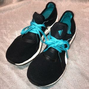 adidas pureboost x running shoes WMNS 8.5M